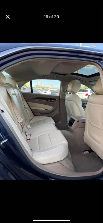 2015 Cadillac CTS 3rd Gen - Image 17 of 20