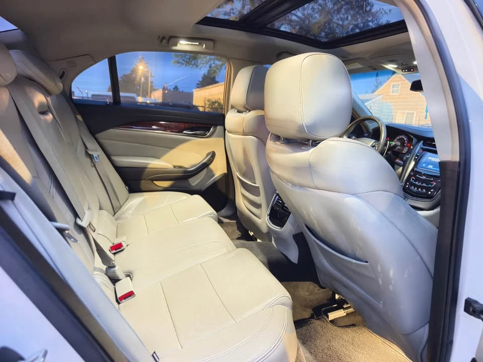 2015 Cadillac CTS 3rd Gen - Image 16 of 19