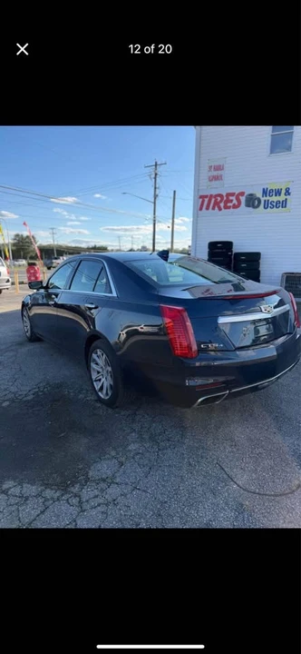 2015 Cadillac CTS 3rd Gen - Image 11 of 20