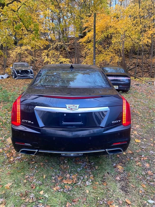 2015 Cadillac CTS 3rd Gen - Image 6 of 15