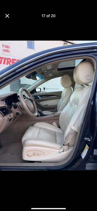 2015 Cadillac CTS 3rd Gen - Image 19 of 20