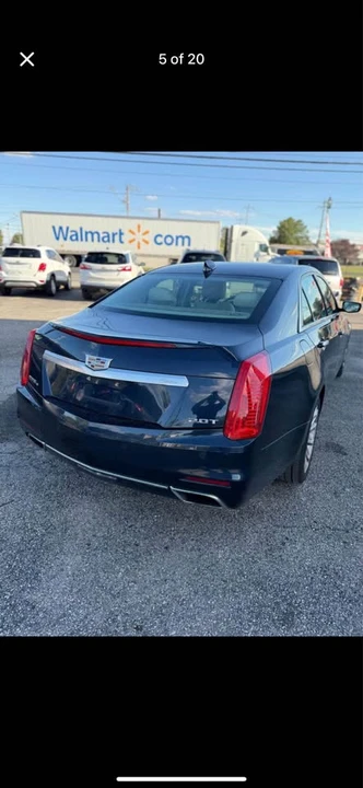 2015 Cadillac CTS 3rd Gen - Image 5 of 20