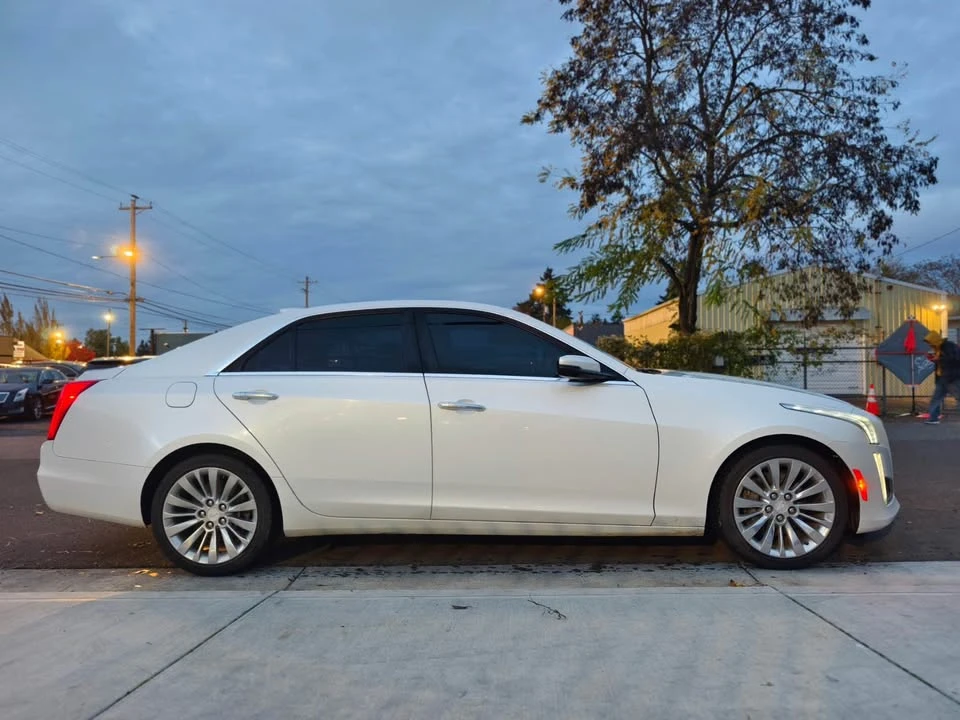 2015 Cadillac CTS 3rd Gen - Image 2 of 19