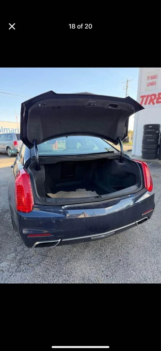 2015 Cadillac CTS 3rd Gen - Image 18 of 20