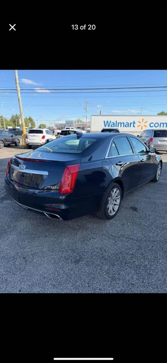2015 Cadillac CTS 3rd Gen - Image 12 of 20