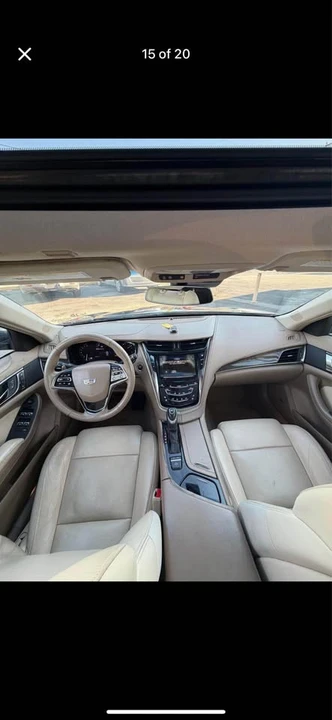 2015 Cadillac CTS 3rd Gen - Image 16 of 20