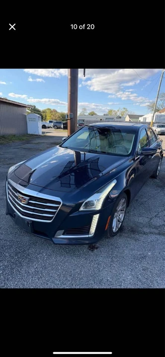2015 Cadillac CTS 3rd Gen - Image 10 of 20