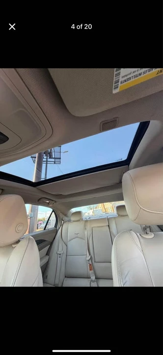 2015 Cadillac CTS 3rd Gen - Image 4 of 20