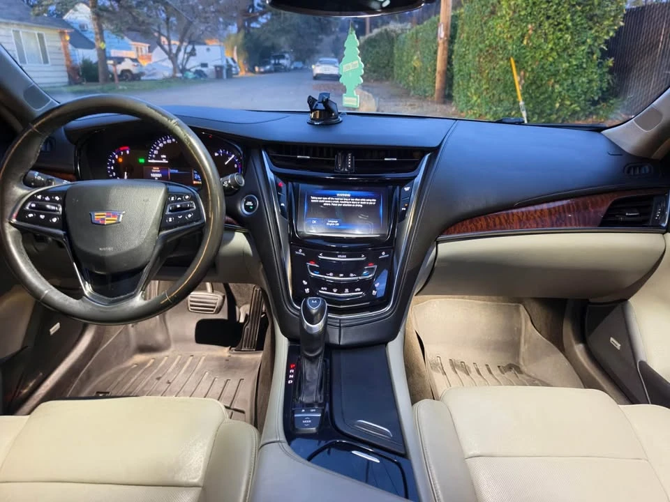 2015 Cadillac CTS 3rd Gen - Image 17 of 19