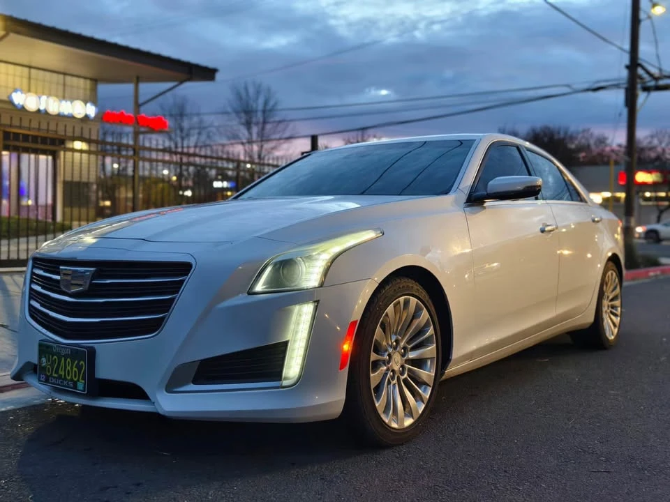 2015 Cadillac CTS 3rd Gen - Image 7 of 19
