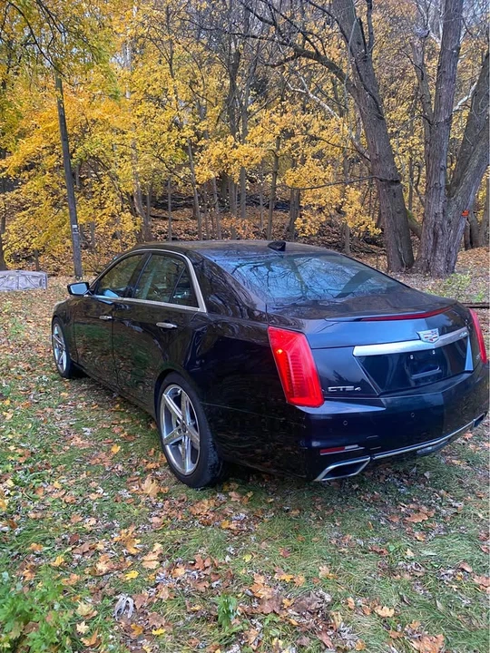 2015 Cadillac CTS 3rd Gen - Image 4 of 15