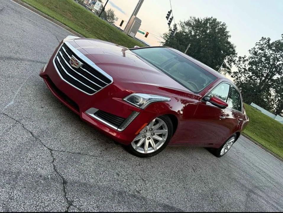 2015 Cadillac CTS 3rd Gen - Image 3 of 17