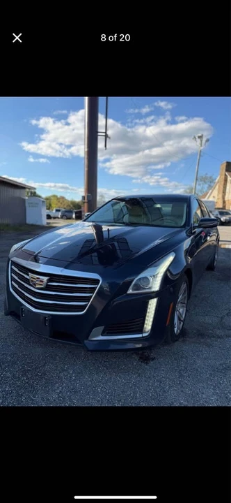 2015 Cadillac CTS 3rd Gen - Image 7 of 20