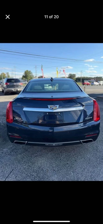 2015 Cadillac CTS 3rd Gen - Image 8 of 20