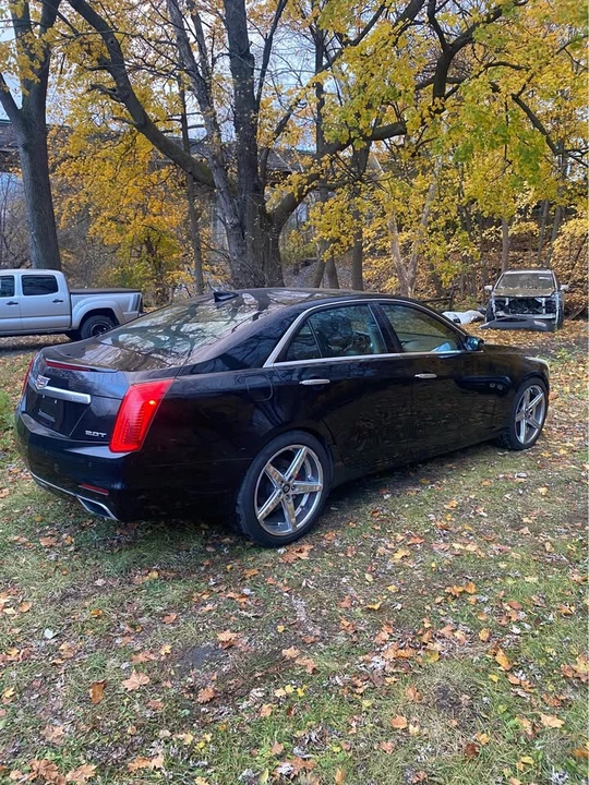 2015 Cadillac CTS 3rd Gen - Image 2 of 15