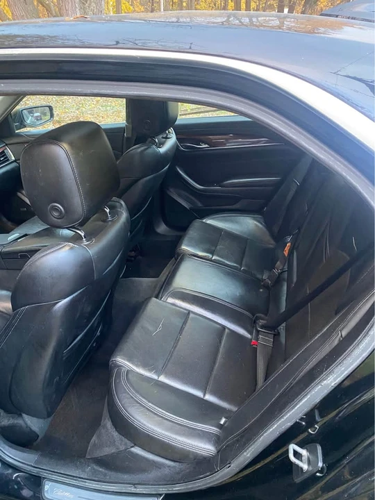 2015 Cadillac CTS 3rd Gen - Image 8 of 15