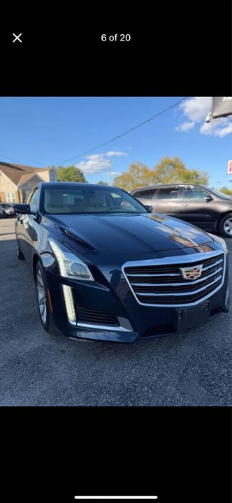 2015 Cadillac CTS 3rd Gen - Image 6 of 20