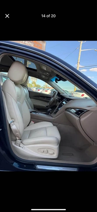 2015 Cadillac CTS 3rd Gen - Image 13 of 20