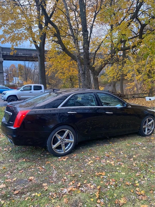 2015 Cadillac CTS 3rd Gen - Image 3 of 15