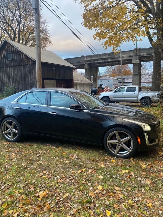 2015 Cadillac CTS 3rd Gen - Image 5 of 15