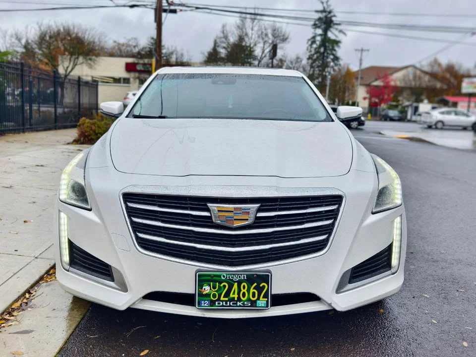 2015 Cadillac CTS 3rd Gen - Image 8 of 17