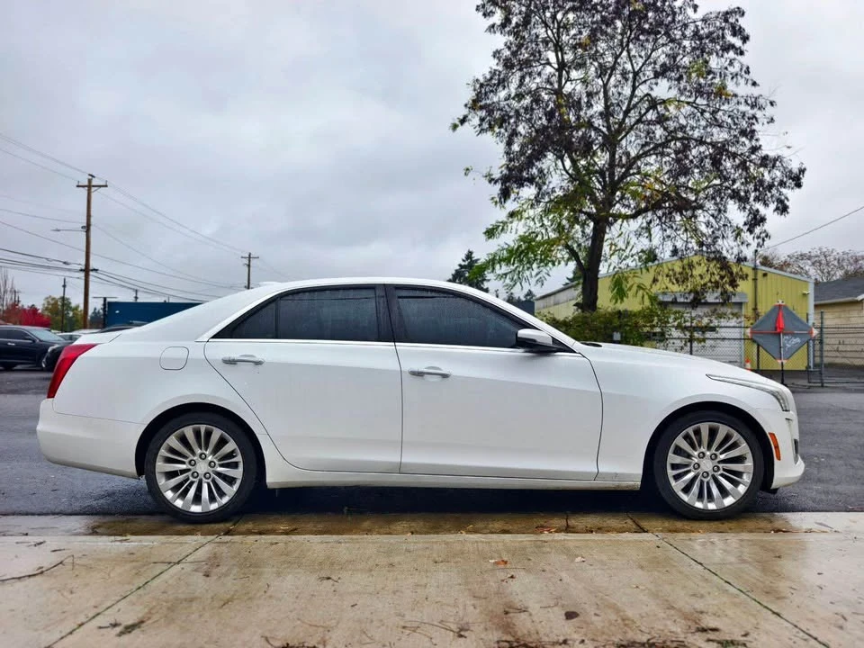 2015 Cadillac CTS 3rd Gen - Image 2 of 17