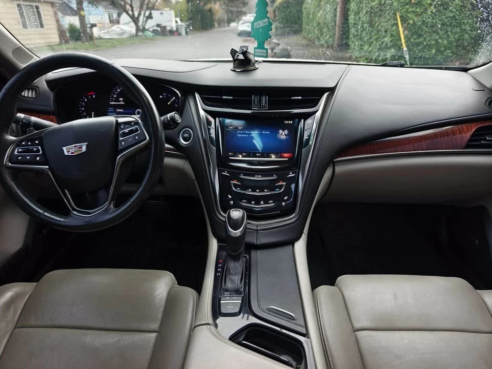 2015 Cadillac CTS 3rd Gen - Image 14 of 17