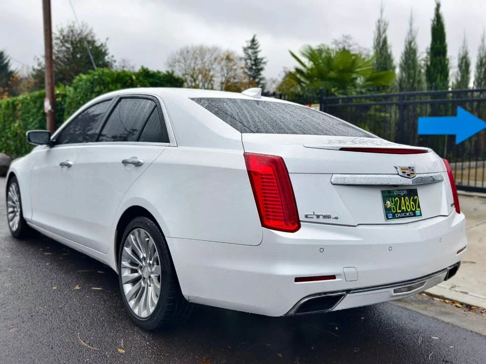 2015 Cadillac CTS 3rd Gen - Image 5 of 17