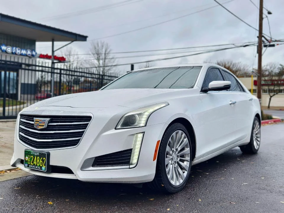 2015 Cadillac CTS 3rd Gen - Image 7 of 17