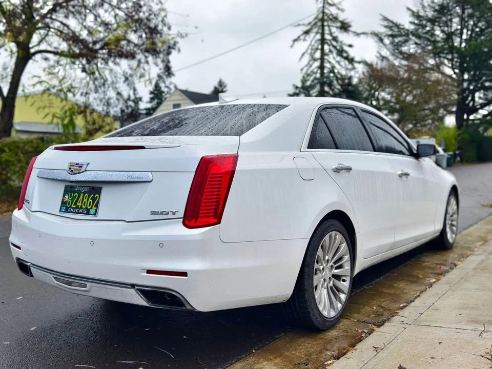 2015 Cadillac CTS 3rd Gen - Image 3 of 17