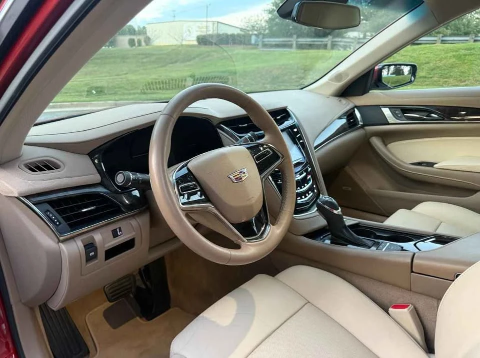 2015 Cadillac CTS 3rd Gen - Image 9 of 18