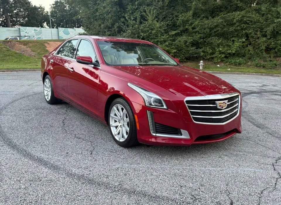 2015 Cadillac CTS 3rd Gen - Image 2 of 18