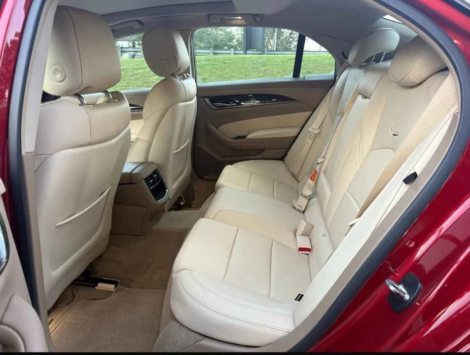 2015 Cadillac CTS 3rd Gen - Image 12 of 18