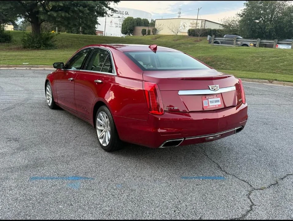 2015 Cadillac CTS 3rd Gen - Image 5 of 18