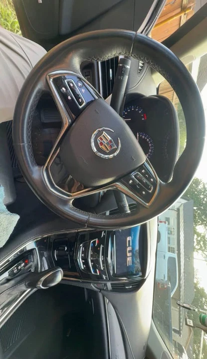 2015 Cadillac CTS 3rd Gen - Image 7 of 7