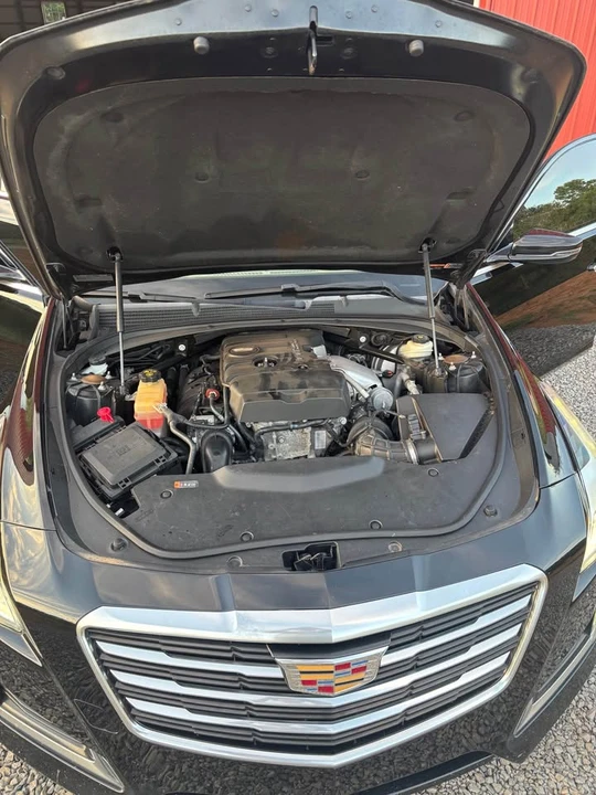 2015 Cadillac CTS 3rd Gen - Image 5 of 10
