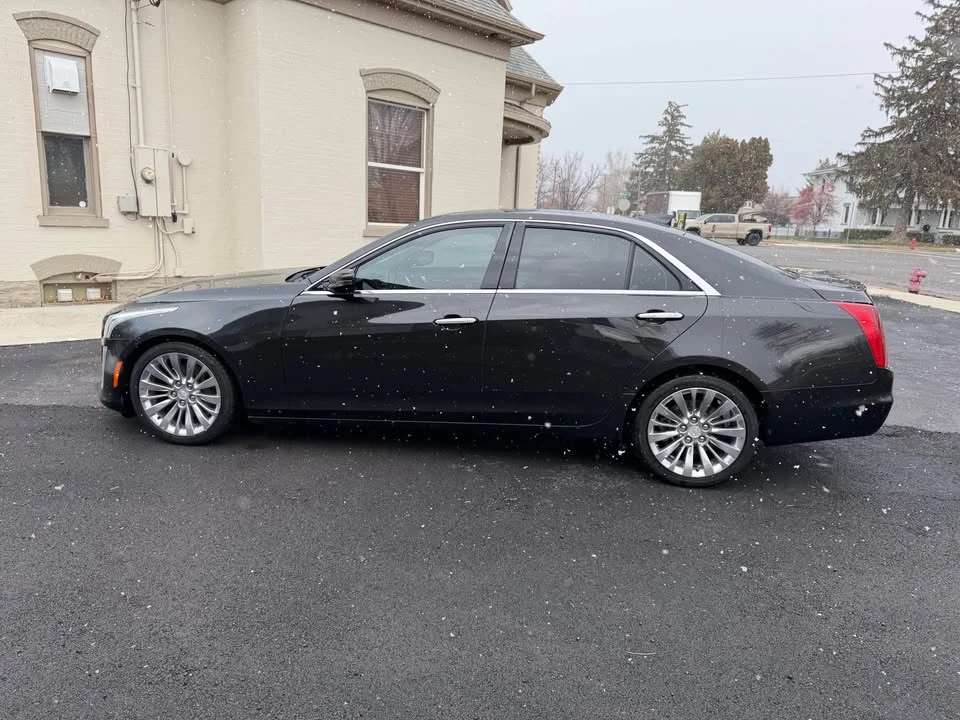 2015 Cadillac CTS 3rd Gen - Image 4 of 15