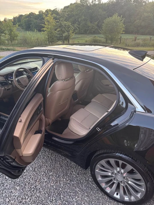 2015 Cadillac CTS 3rd Gen - Image 6 of 10