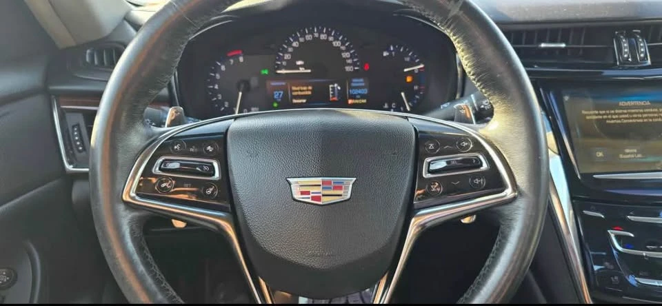2015 Cadillac CTS 3rd Gen - Image 9 of 12