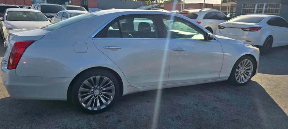2015 Cadillac CTS 3rd Gen - Image 5 of 12