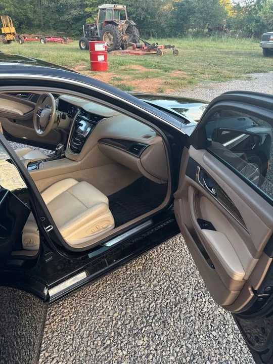 2015 Cadillac CTS 3rd Gen - Image 2 of 10