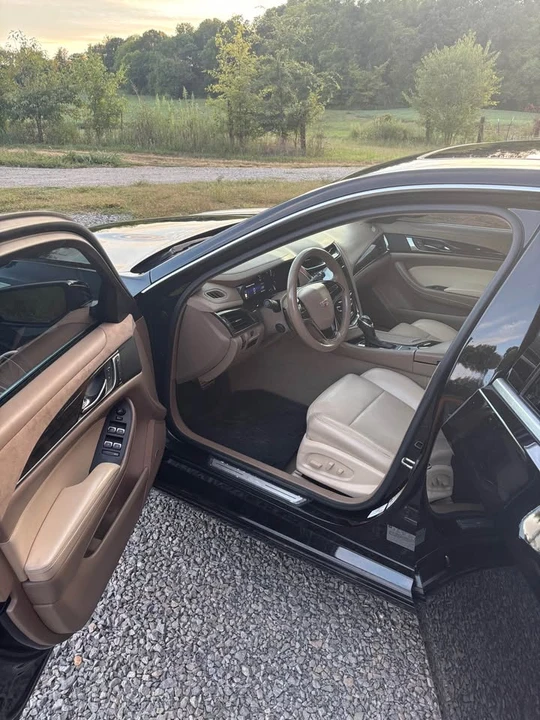 2015 Cadillac CTS 3rd Gen - Image 4 of 10