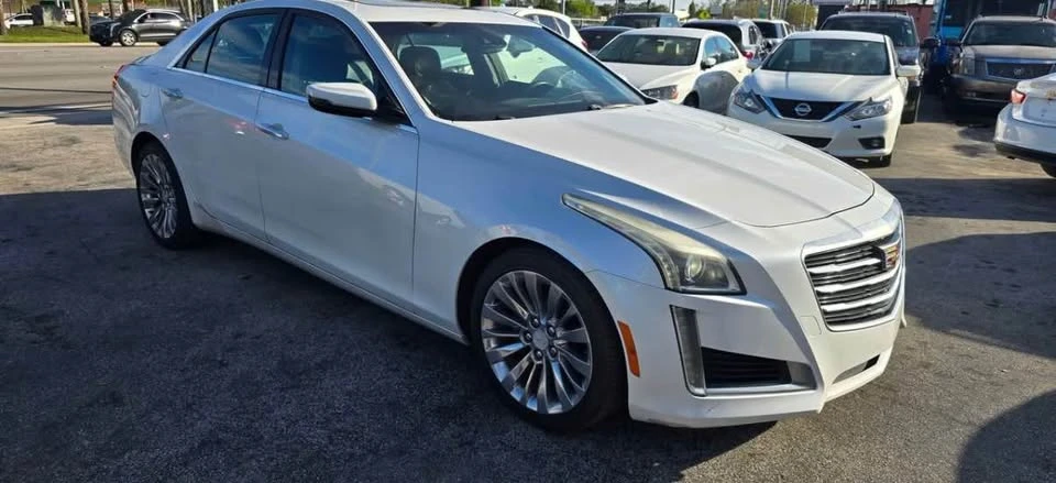 2015 Cadillac CTS 3rd Gen - Image 3 of 12