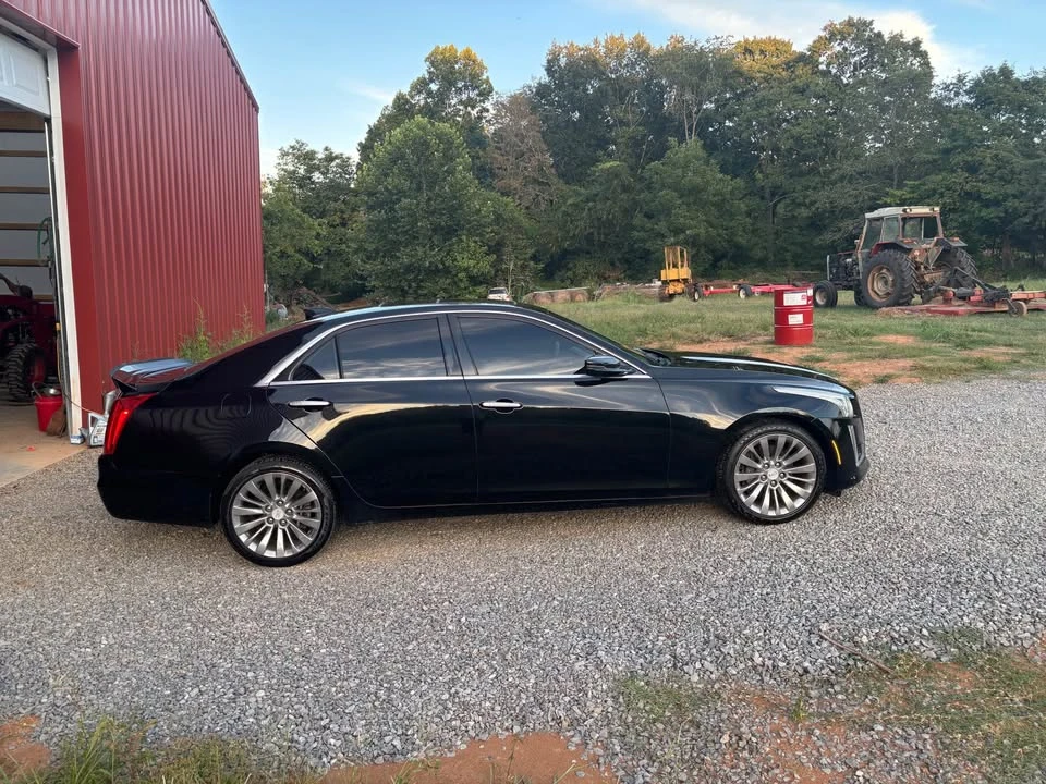 2015 Cadillac CTS 3rd Gen - Image 8 of 10