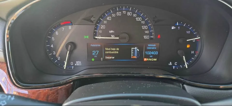 2015 Cadillac CTS 3rd Gen - Image 8 of 12