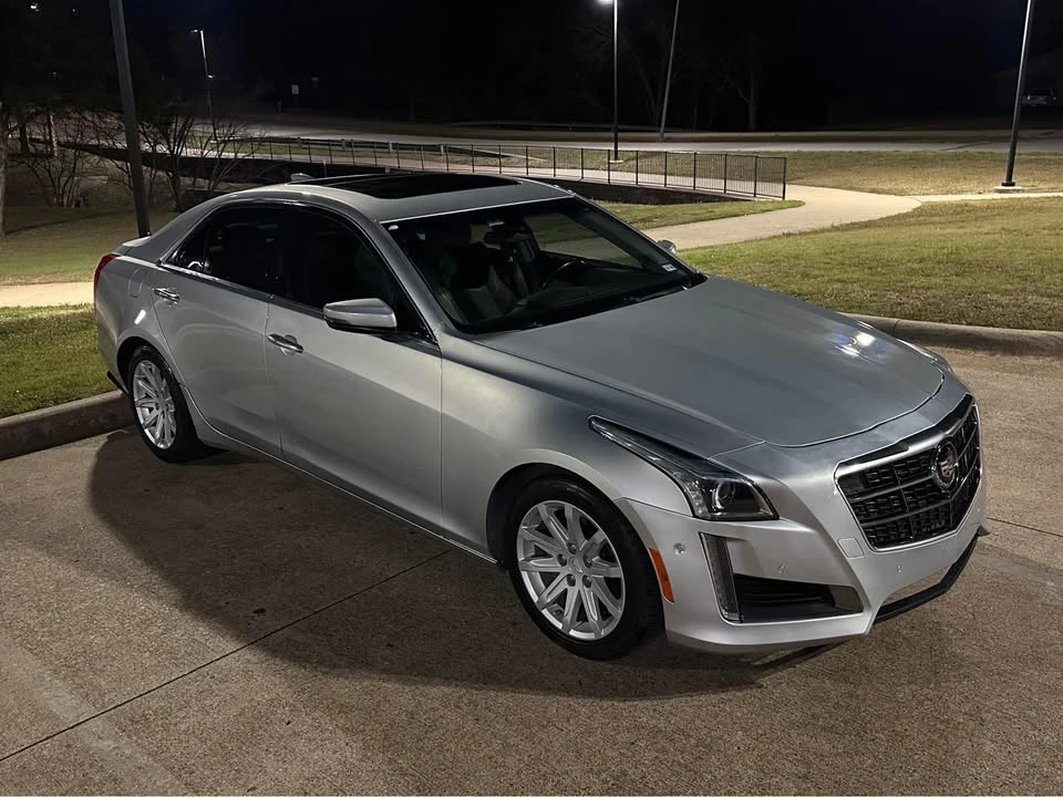 2015 Cadillac CTS 3rd Gen - Image 3 of 11
