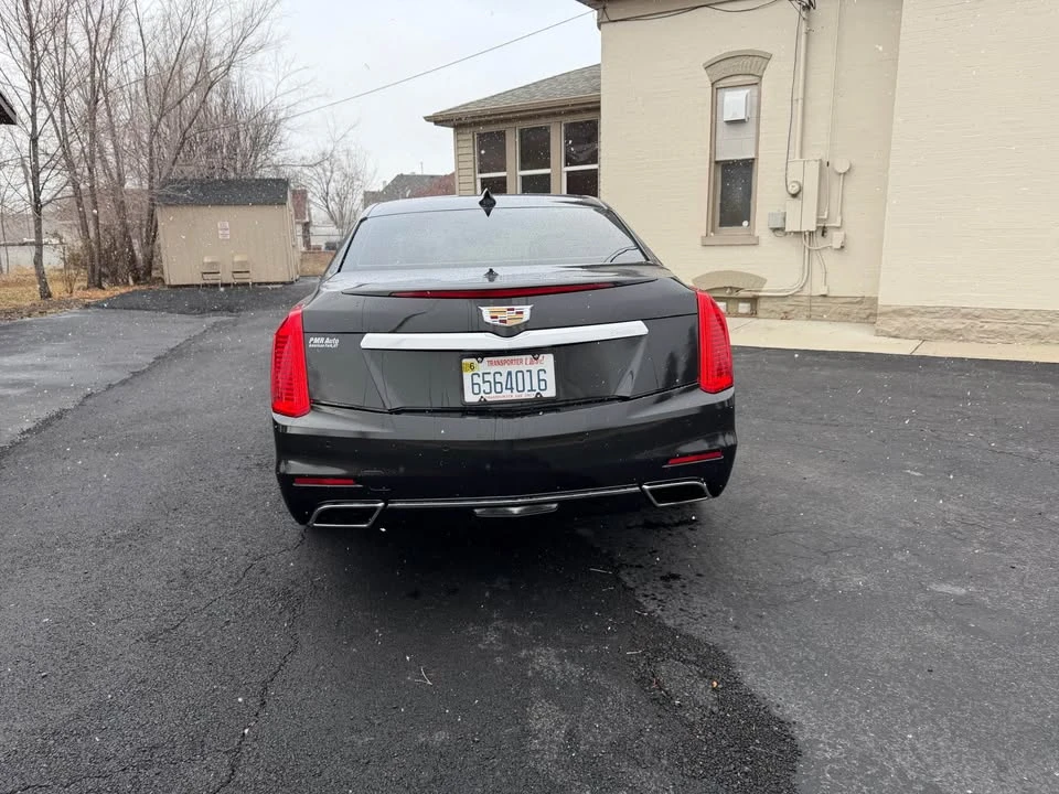 2015 Cadillac CTS 3rd Gen - Image 2 of 15