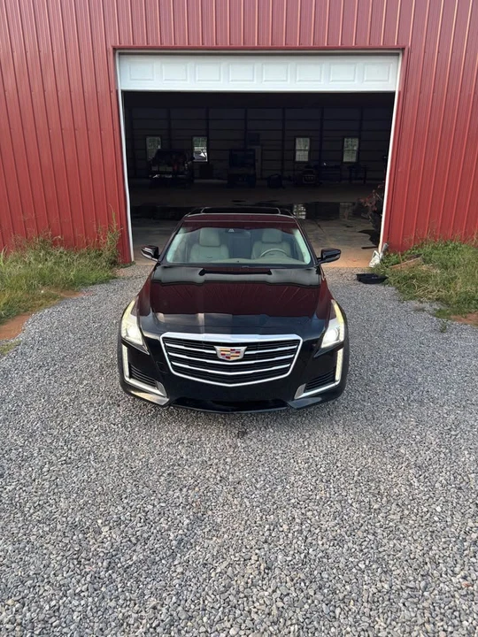 2015 Cadillac CTS 3rd Gen - Image 7 of 10