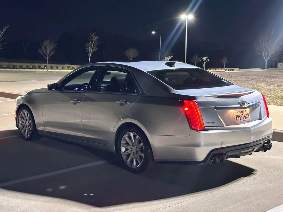 2015 Cadillac CTS 3rd Gen - Image 10 of 11