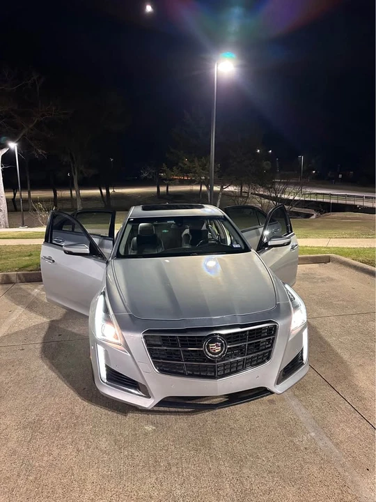 2015 Cadillac CTS 3rd Gen - Image 2 of 11
